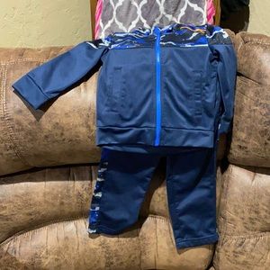 3t boys jacket/ pant set